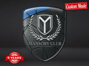 Mansory Adesivi Grandi Auto Max Durevoli Moderni Chic